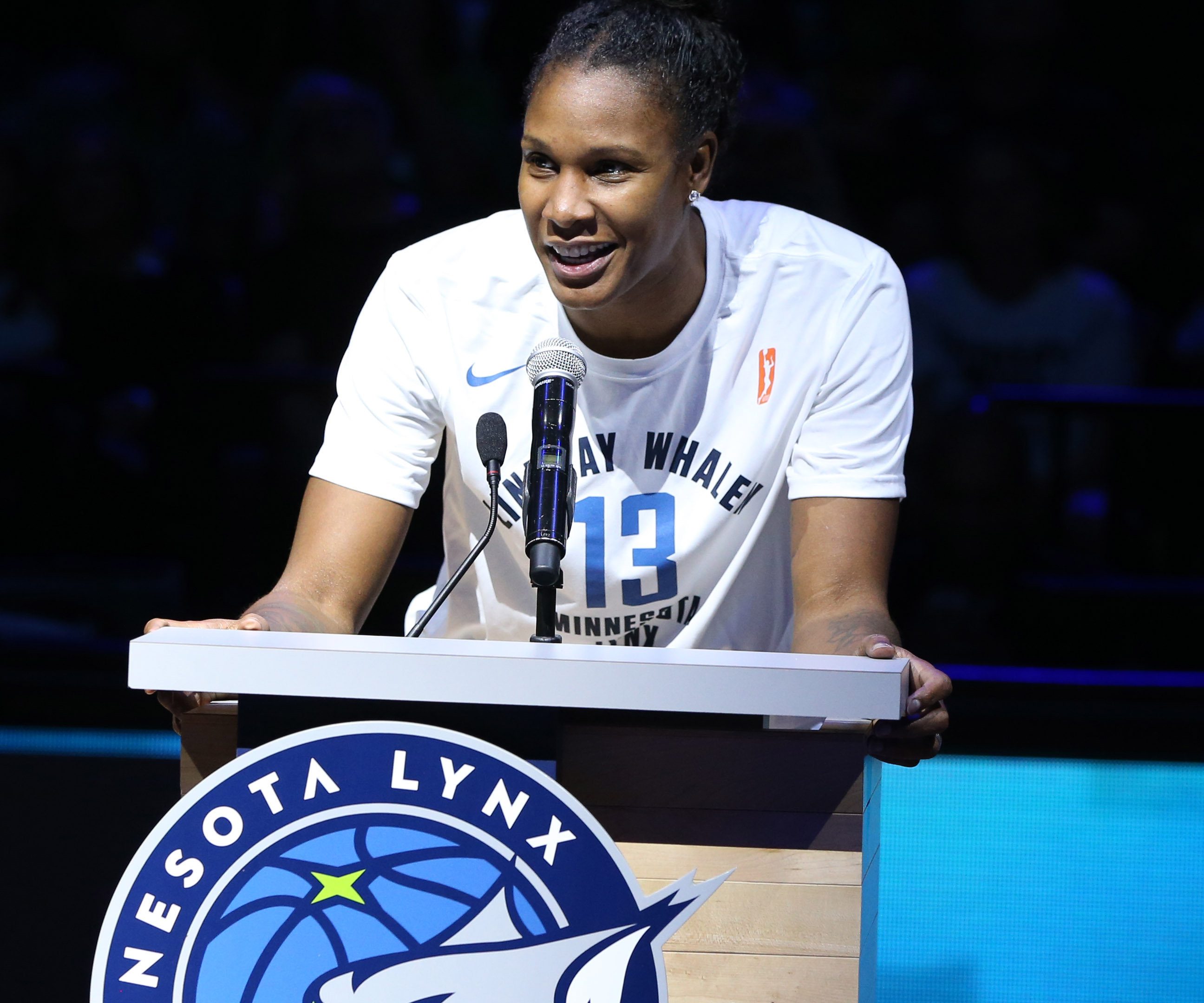 Rebekkah Brunson To Make Broadcast Debut